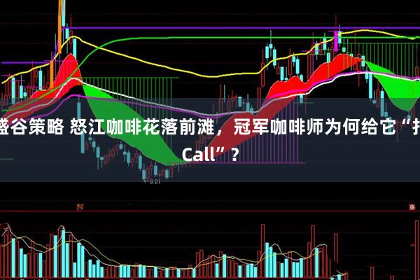 盛谷策略 怒江咖啡花落前滩，冠军咖啡师为何给它“打Call”？